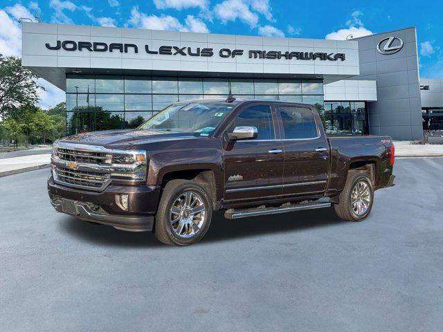 used 2016 Chevrolet Silverado 1500 car, priced at $19,999