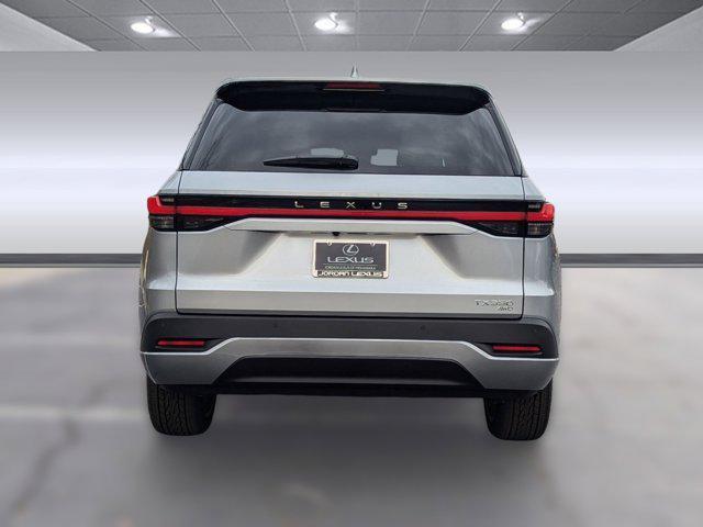 new 2026 Lexus TX 350 car, priced at $68,431