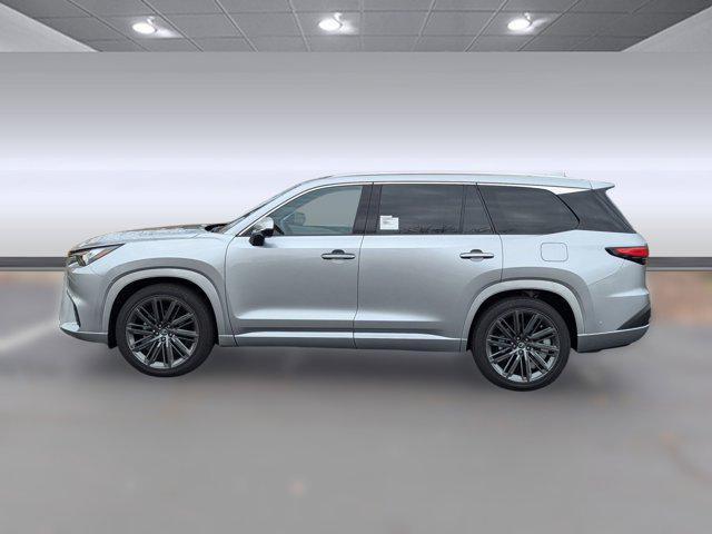 new 2026 Lexus TX 350 car, priced at $68,431
