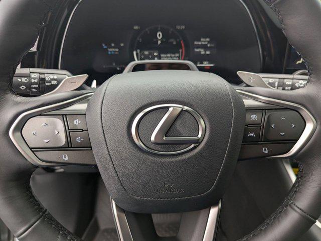 new 2026 Lexus TX 350 car, priced at $68,431