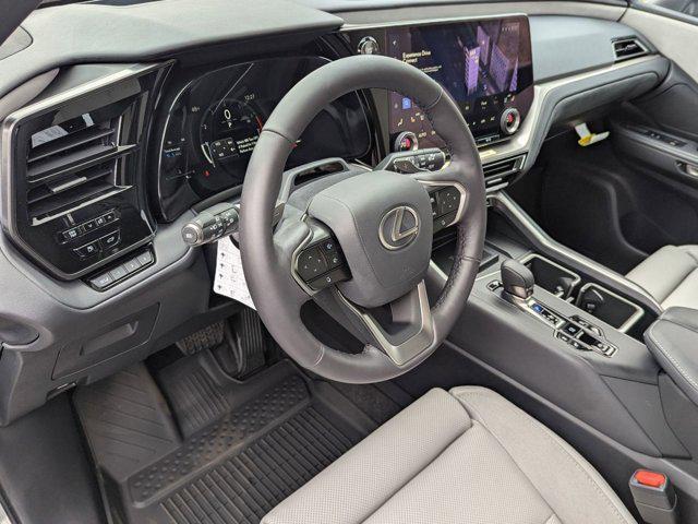 new 2026 Lexus TX 350 car, priced at $68,431