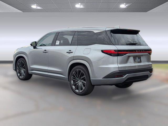 new 2026 Lexus TX 350 car, priced at $68,431