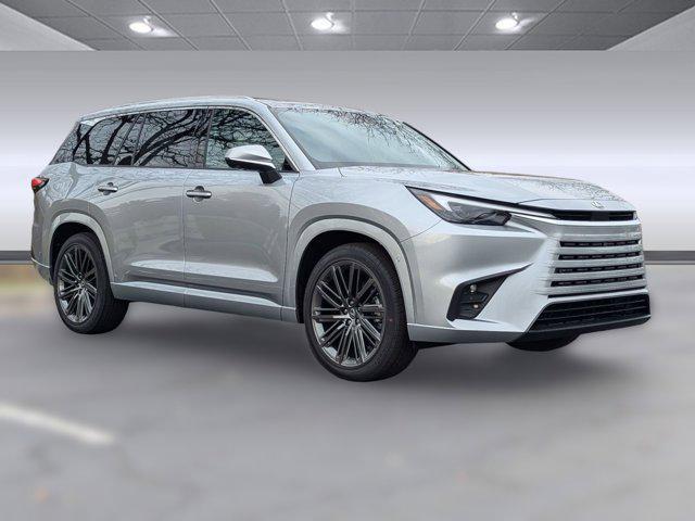 new 2026 Lexus TX 350 car, priced at $68,431