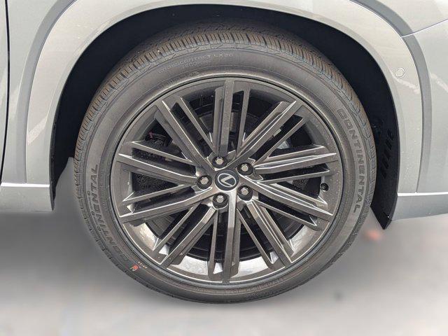 new 2026 Lexus TX 350 car, priced at $68,431