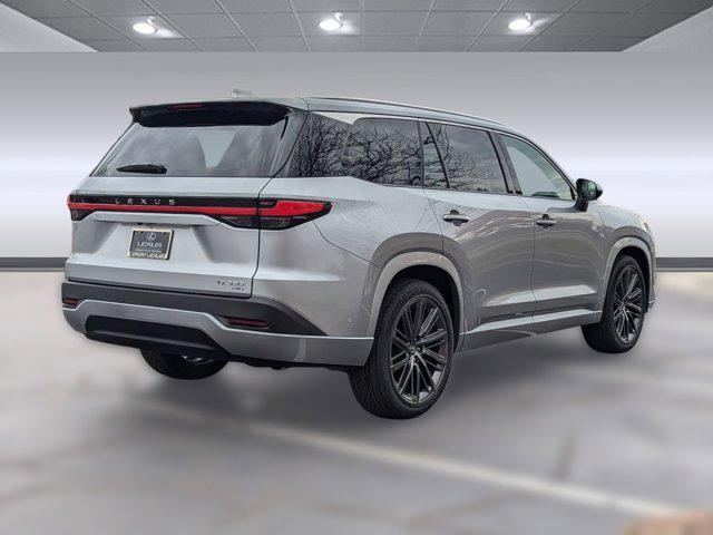 new 2026 Lexus TX 350 car, priced at $68,431