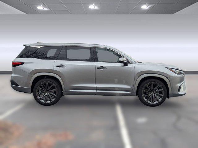 new 2026 Lexus TX 350 car, priced at $68,431