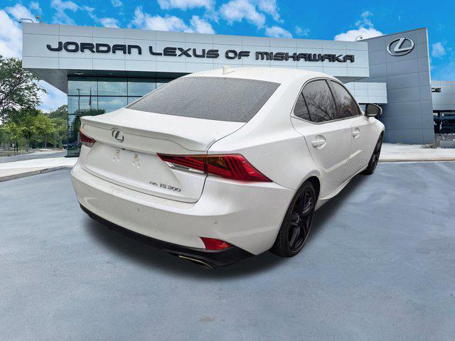 used 2020 Lexus IS 300 car, priced at $27,498