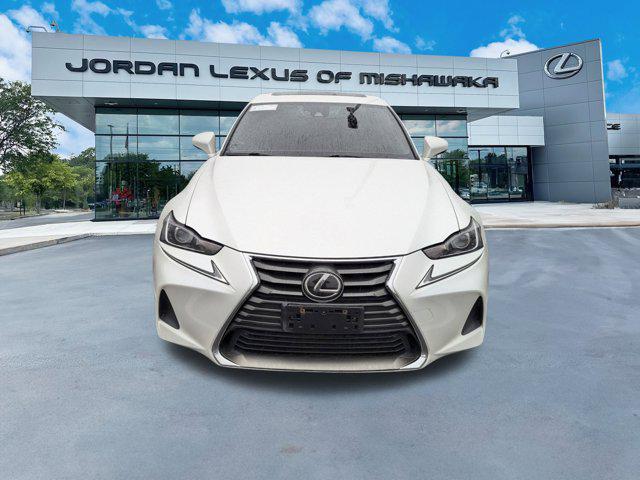 used 2020 Lexus IS 300 car, priced at $27,498