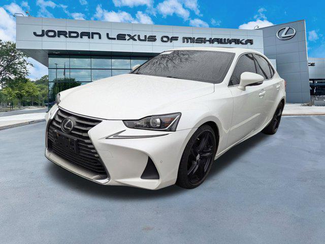 used 2020 Lexus IS 300 car, priced at $27,498