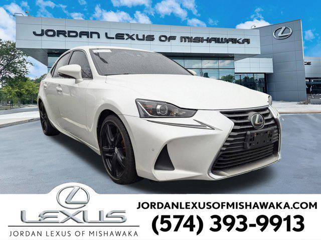 used 2020 Lexus IS 300 car, priced at $27,498