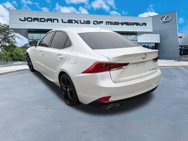 used 2020 Lexus IS 300 car, priced at $27,498