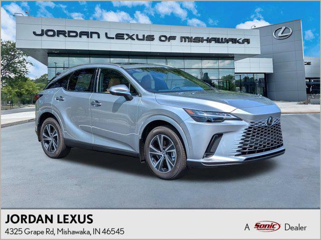 new 2025 Lexus RX 350 car, priced at $55,618