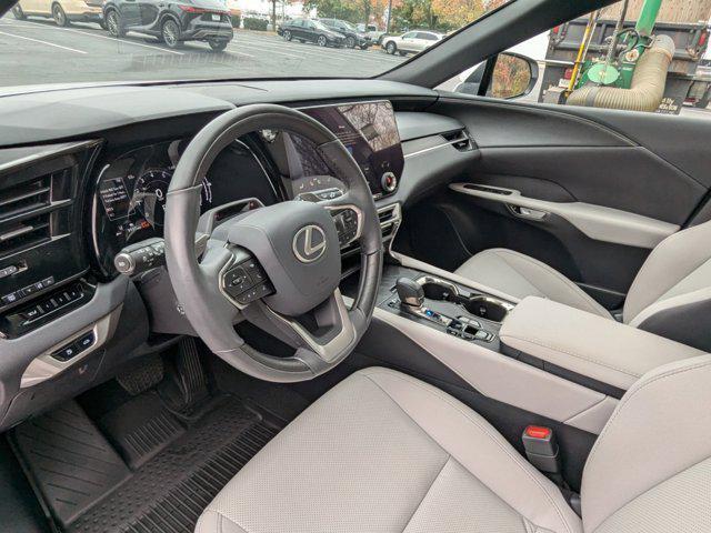 used 2024 Lexus RX 350 car, priced at $54,297