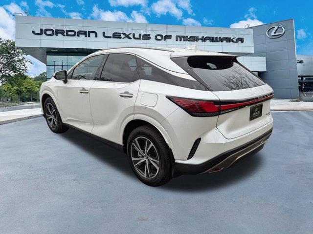 used 2024 Lexus RX 350 car, priced at $54,297