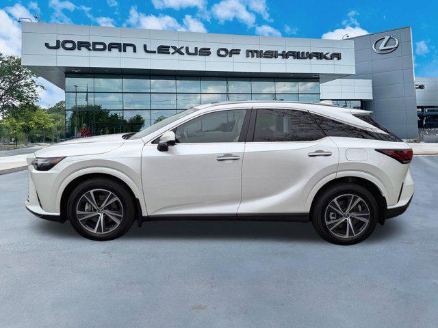 used 2024 Lexus RX 350 car, priced at $54,297