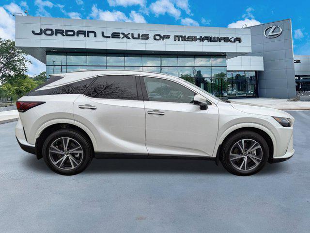 used 2024 Lexus RX 350 car, priced at $54,297