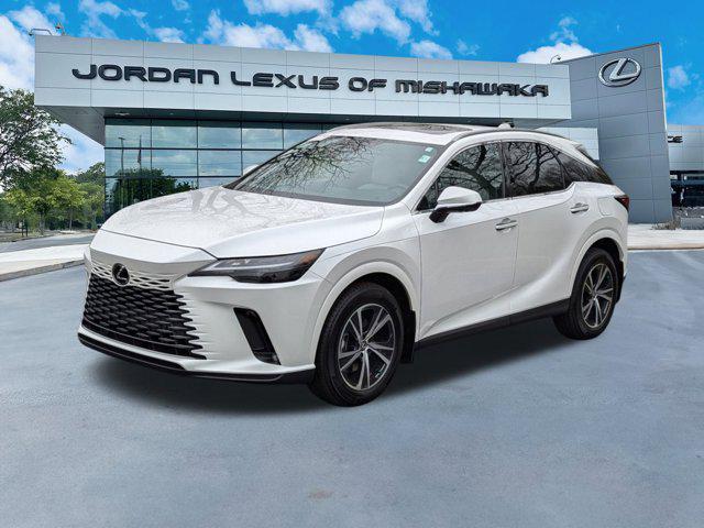 used 2024 Lexus RX 350 car, priced at $54,297