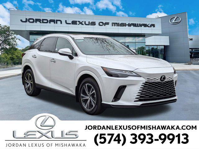 used 2024 Lexus RX 350 car, priced at $54,297