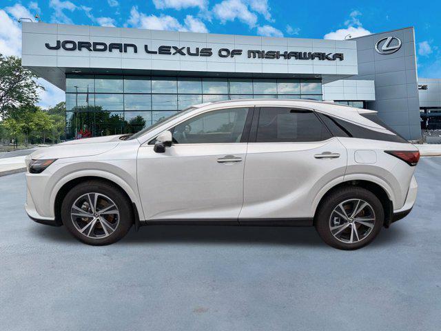 used 2024 Lexus RX 350 car, priced at $54,999