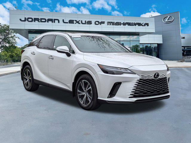 used 2024 Lexus RX 350 car, priced at $54,297