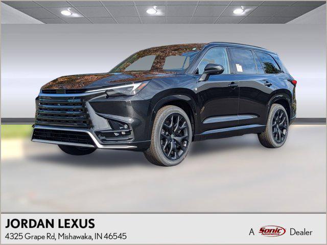 new 2026 Lexus TX 350 car, priced at $67,745