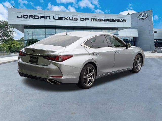 used 2022 Lexus ES 350 car, priced at $36,998