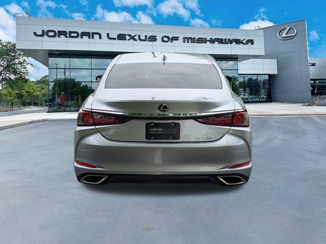 used 2022 Lexus ES 350 car, priced at $36,998