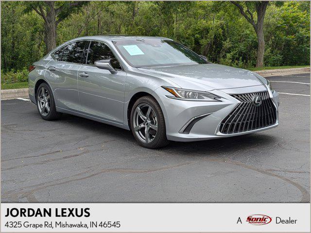 used 2022 Lexus ES 350 car, priced at $36,998