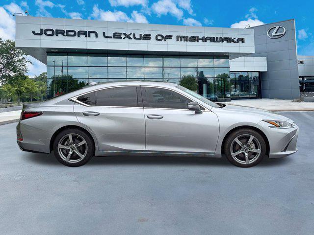 used 2022 Lexus ES 350 car, priced at $36,998