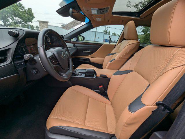 used 2022 Lexus ES 350 car, priced at $36,998