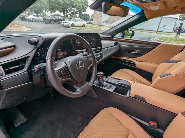 used 2022 Lexus ES 350 car, priced at $36,998