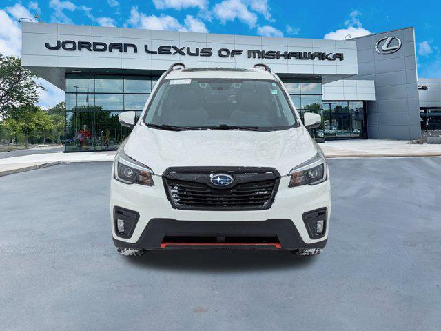 used 2021 Subaru Forester car, priced at $26,499