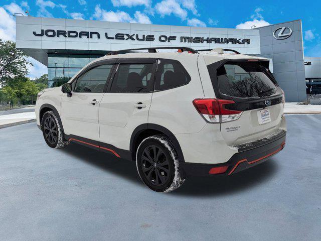 used 2021 Subaru Forester car, priced at $26,499