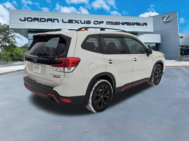 used 2021 Subaru Forester car, priced at $26,499