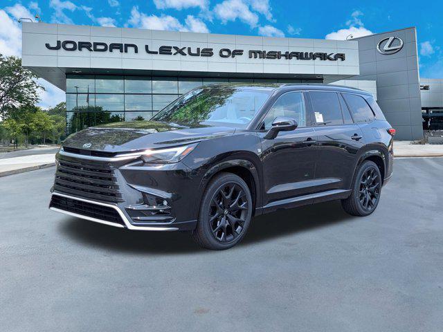 new 2025 Lexus TX 350 car, priced at $68,077