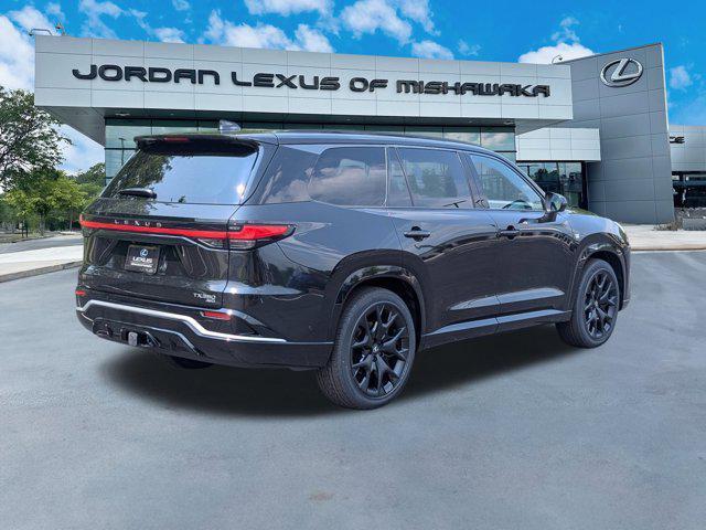 new 2025 Lexus TX 350 car, priced at $68,077