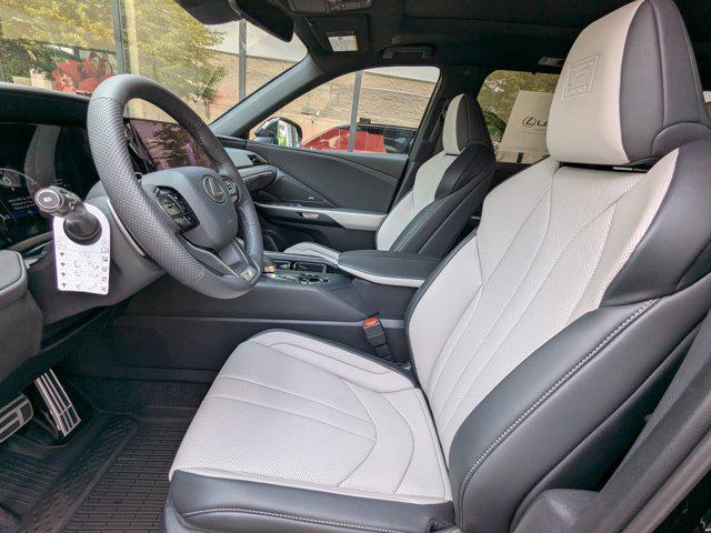 new 2025 Lexus TX 350 car, priced at $68,077