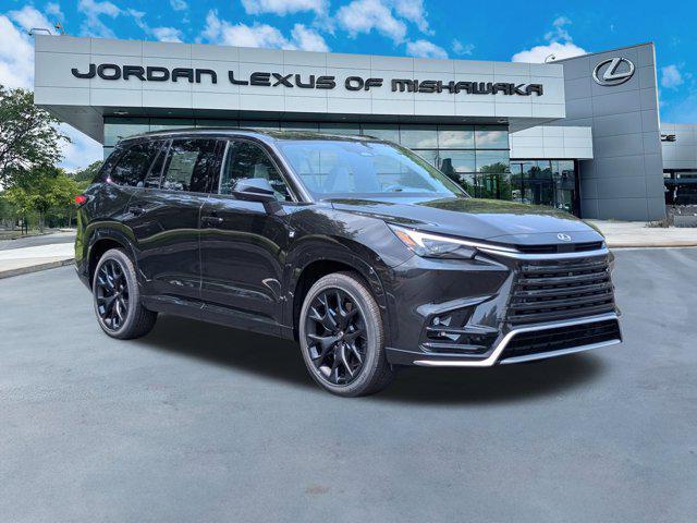 new 2025 Lexus TX 350 car, priced at $68,077