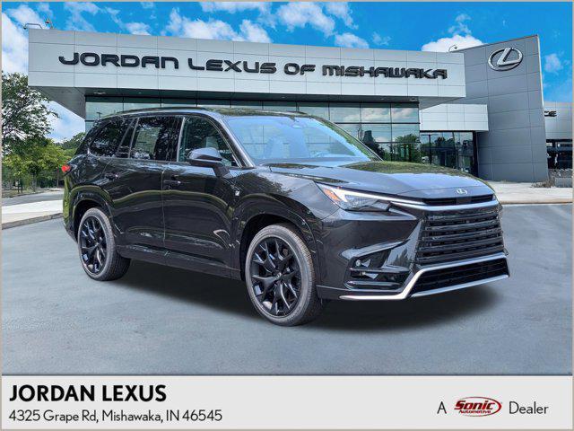 new 2025 Lexus TX 350 car, priced at $68,077