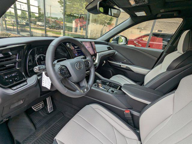 new 2025 Lexus TX 350 car, priced at $68,077