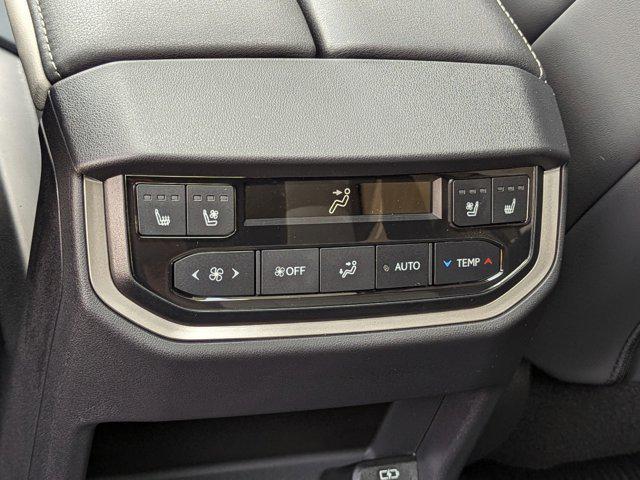 new 2025 Lexus TX 350 car, priced at $68,077