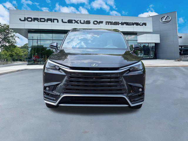 new 2025 Lexus TX 350 car, priced at $68,077