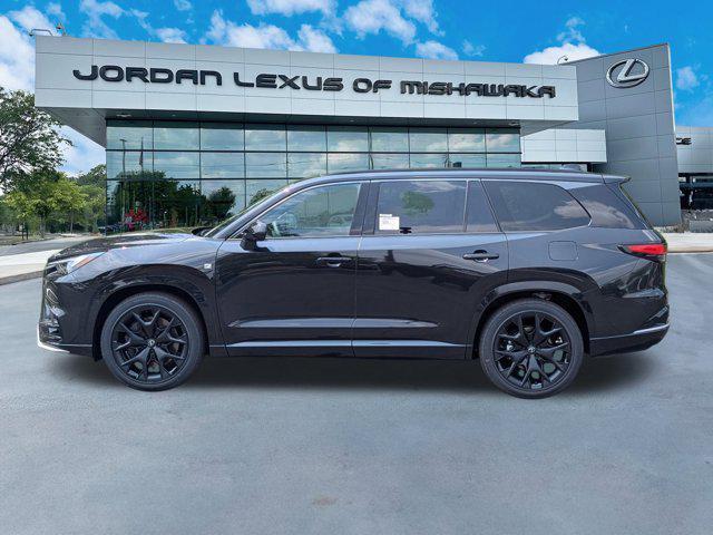 new 2025 Lexus TX 350 car, priced at $68,077