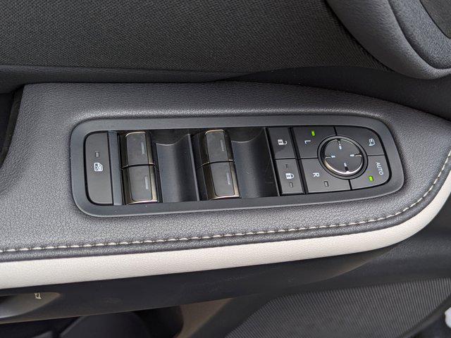 new 2025 Lexus TX 350 car, priced at $68,077