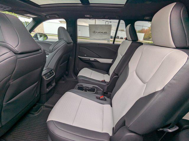 new 2025 Lexus TX 350 car, priced at $68,488