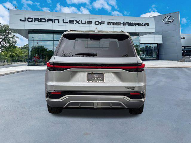 new 2025 Lexus TX 350 car, priced at $68,488
