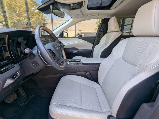 used 2024 Lexus RX 350 car, priced at $50,999