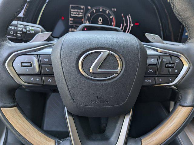 used 2024 Lexus RX 350 car, priced at $50,999