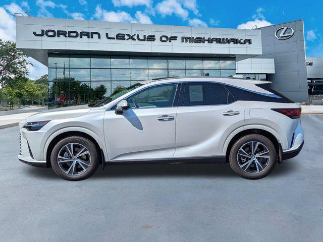 used 2024 Lexus RX 350 car, priced at $50,999