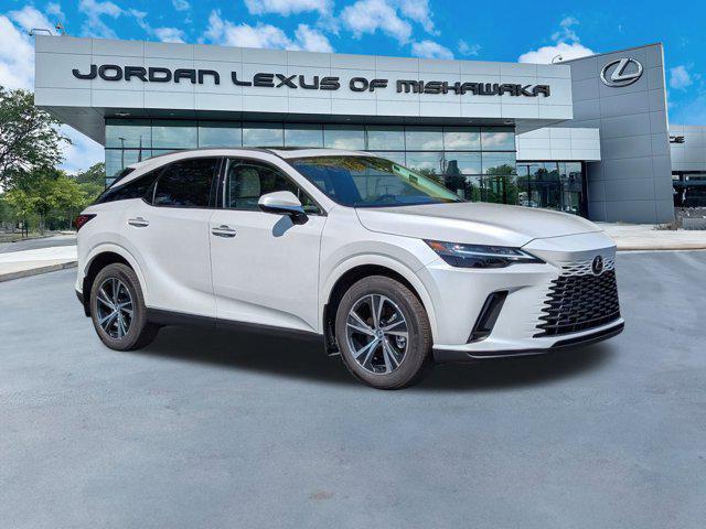 used 2024 Lexus RX 350 car, priced at $50,999